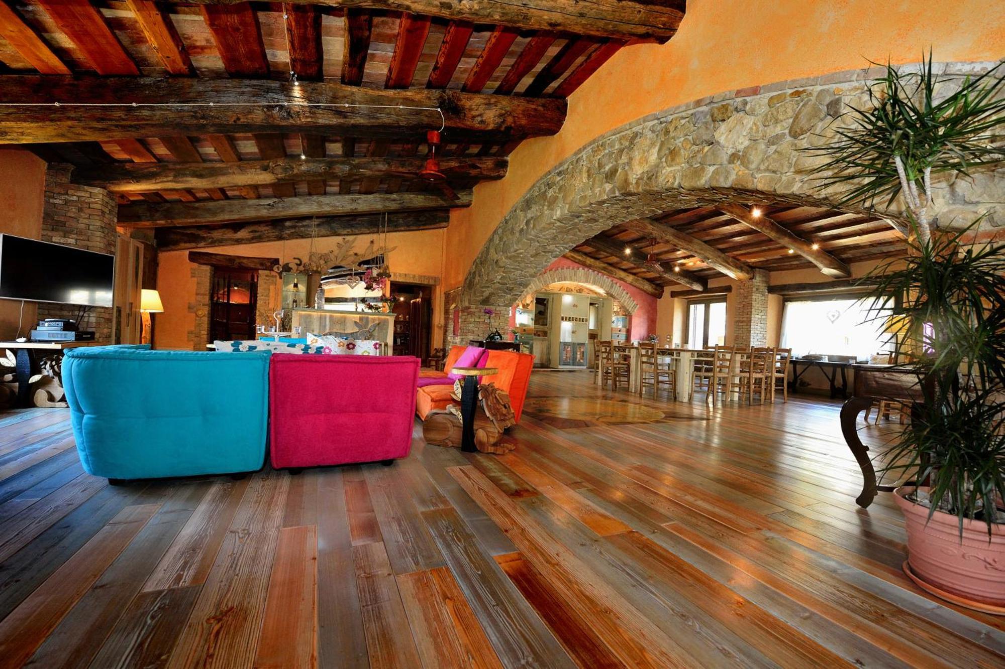 Luxury Villa Colle Dell'Asinello ,Proprietari ,Villa In Esclusiva Near Orvieto Guardea 外观 照片