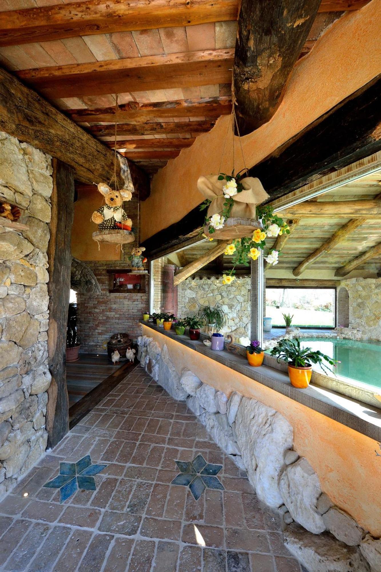 Luxury Villa Colle Dell'Asinello ,Proprietari ,Villa In Esclusiva Near Orvieto Guardea 外观 照片