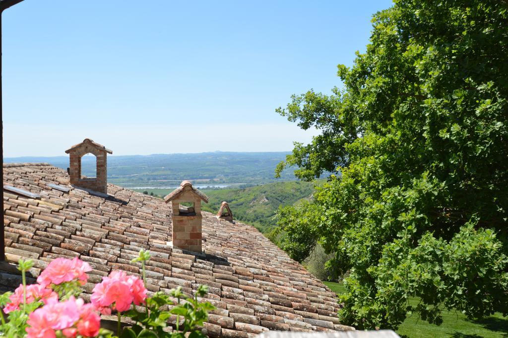Luxury Villa Colle Dell'Asinello ,Proprietari ,Villa In Esclusiva Near Orvieto Guardea 外观 照片