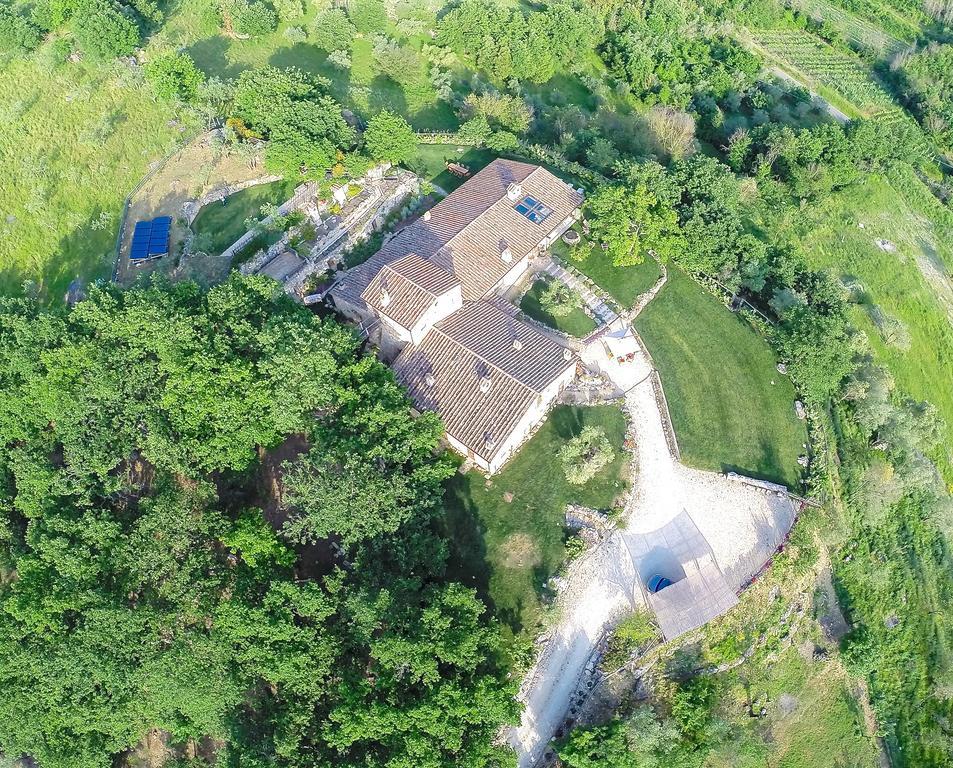 Luxury Villa Colle Dell'Asinello ,Proprietari ,Villa In Esclusiva Near Orvieto Guardea 外观 照片