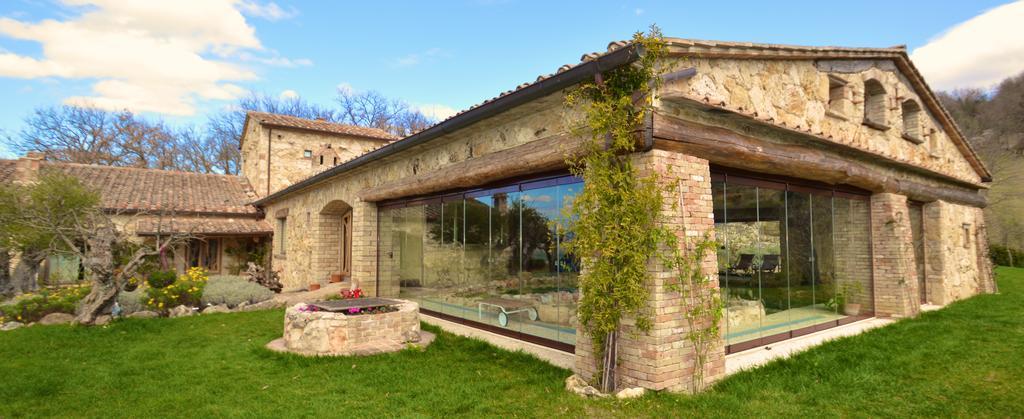Luxury Villa Colle Dell'Asinello ,Proprietari ,Villa In Esclusiva Near Orvieto Guardea 外观 照片