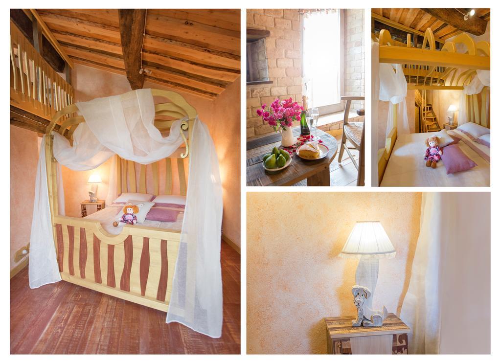 Luxury Villa Colle Dell'Asinello ,Proprietari ,Villa In Esclusiva Near Orvieto Guardea 客房 照片