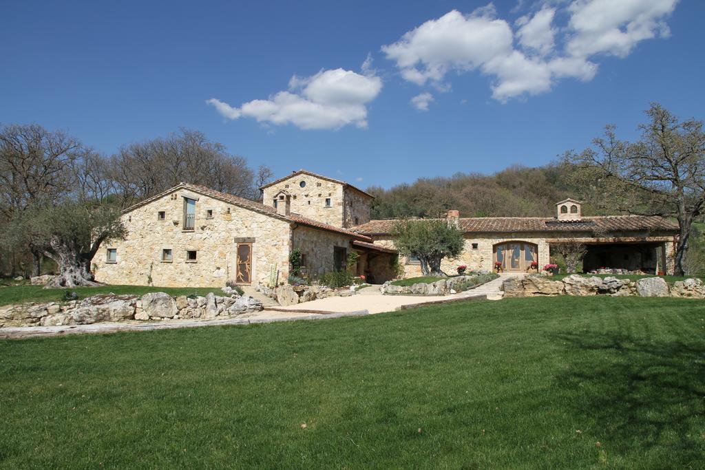 Luxury Villa Colle Dell'Asinello ,Proprietari ,Villa In Esclusiva Near Orvieto Guardea 客房 照片