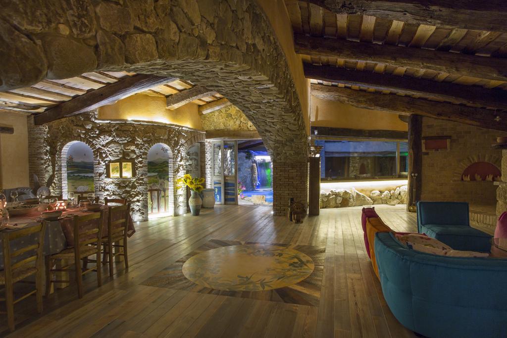 Luxury Villa Colle Dell'Asinello ,Proprietari ,Villa In Esclusiva Near Orvieto Guardea 外观 照片