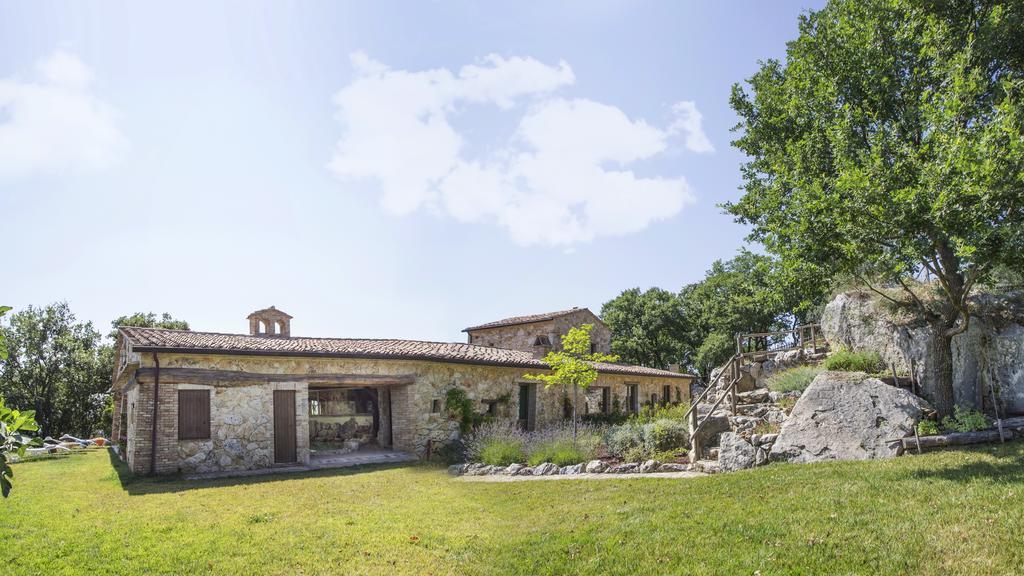 Luxury Villa Colle Dell'Asinello ,Proprietari ,Villa In Esclusiva Near Orvieto Guardea 外观 照片