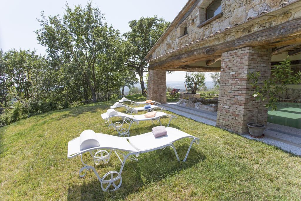 Luxury Villa Colle Dell'Asinello ,Proprietari ,Villa In Esclusiva Near Orvieto Guardea 外观 照片