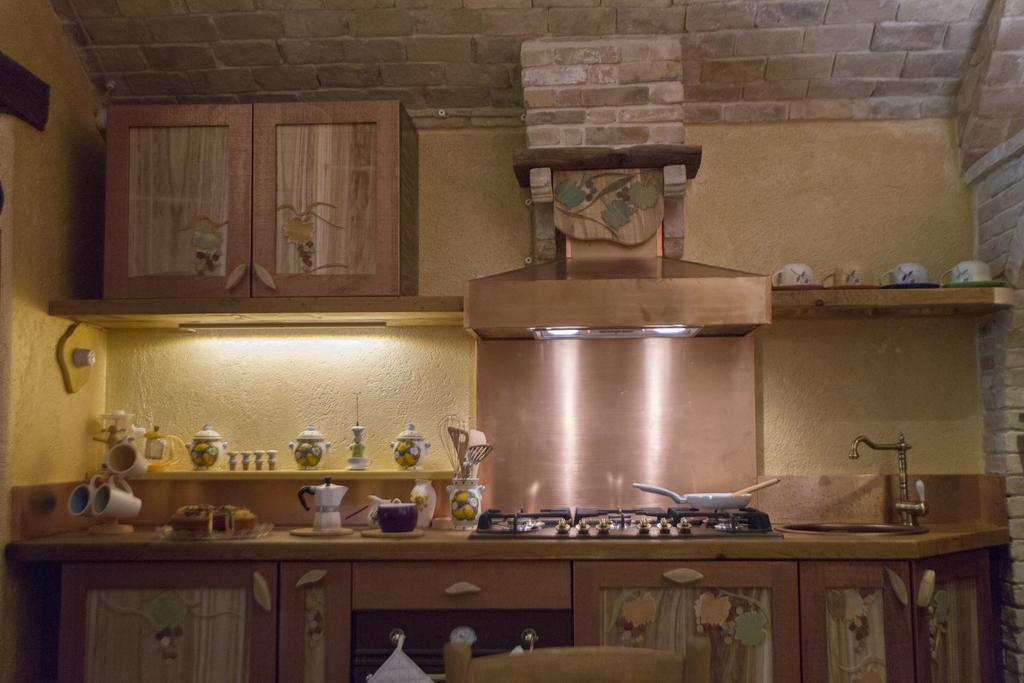 Luxury Villa Colle Dell'Asinello ,Proprietari ,Villa In Esclusiva Near Orvieto Guardea 客房 照片