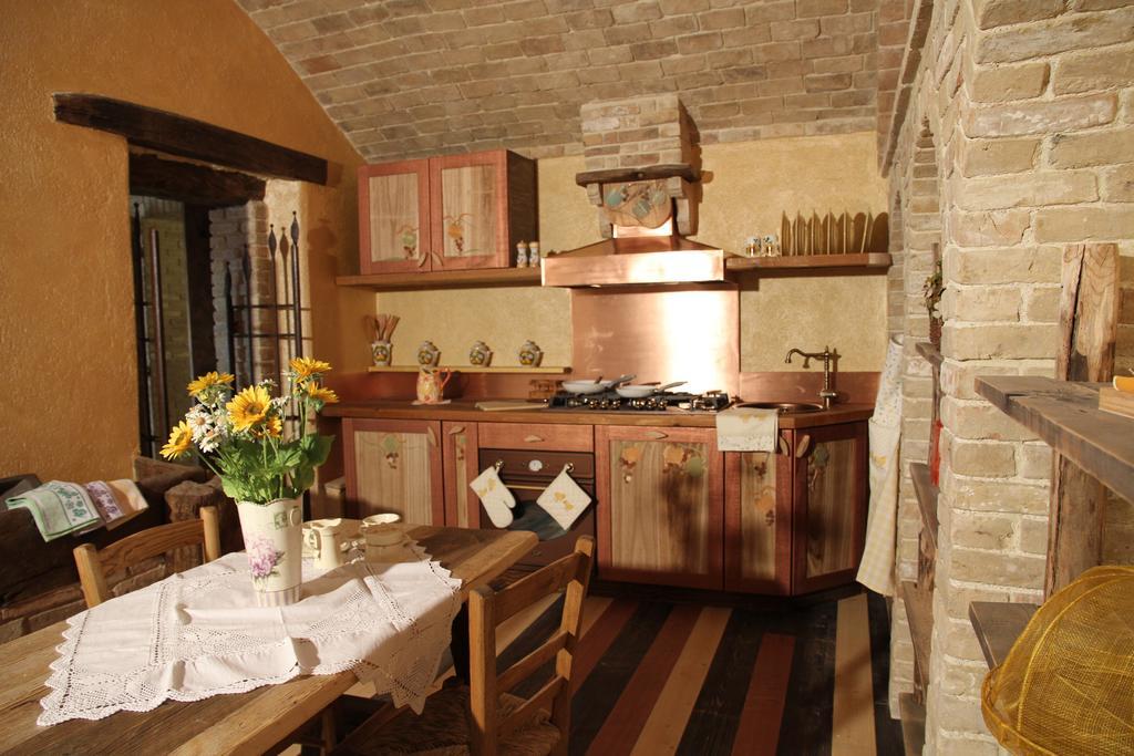 Luxury Villa Colle Dell'Asinello ,Proprietari ,Villa In Esclusiva Near Orvieto Guardea 外观 照片