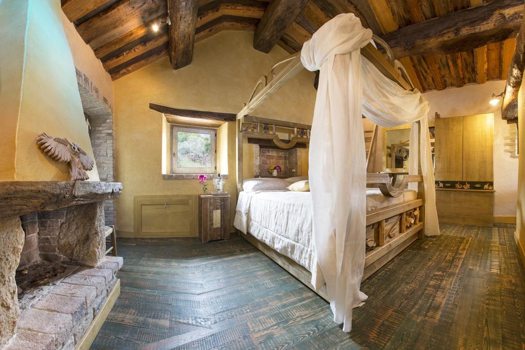 Luxury Villa Colle Dell'Asinello ,Proprietari ,Villa In Esclusiva Near Orvieto Guardea 客房 照片