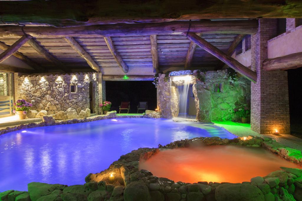 Luxury Villa Colle Dell'Asinello ,Proprietari ,Villa In Esclusiva Near Orvieto Guardea 外观 照片