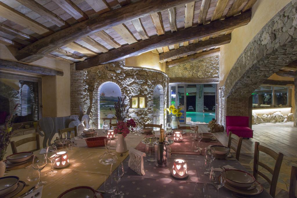 Luxury Villa Colle Dell'Asinello ,Proprietari ,Villa In Esclusiva Near Orvieto Guardea 客房 照片