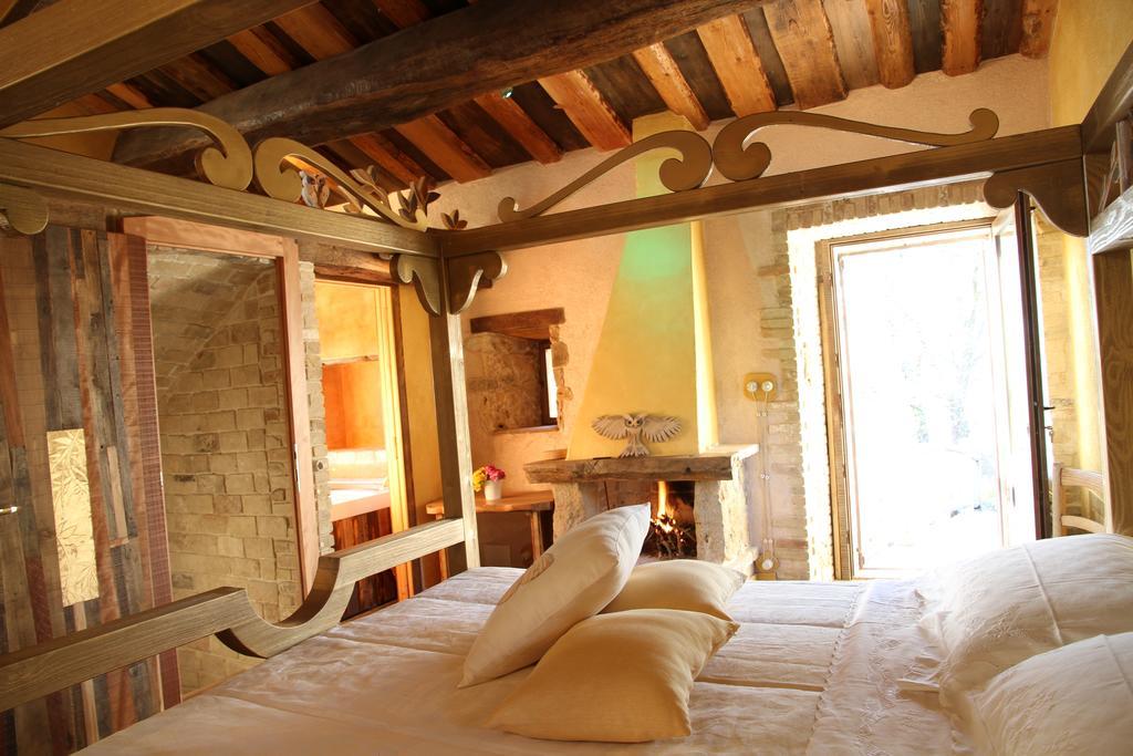 Luxury Villa Colle Dell'Asinello ,Proprietari ,Villa In Esclusiva Near Orvieto Guardea 外观 照片