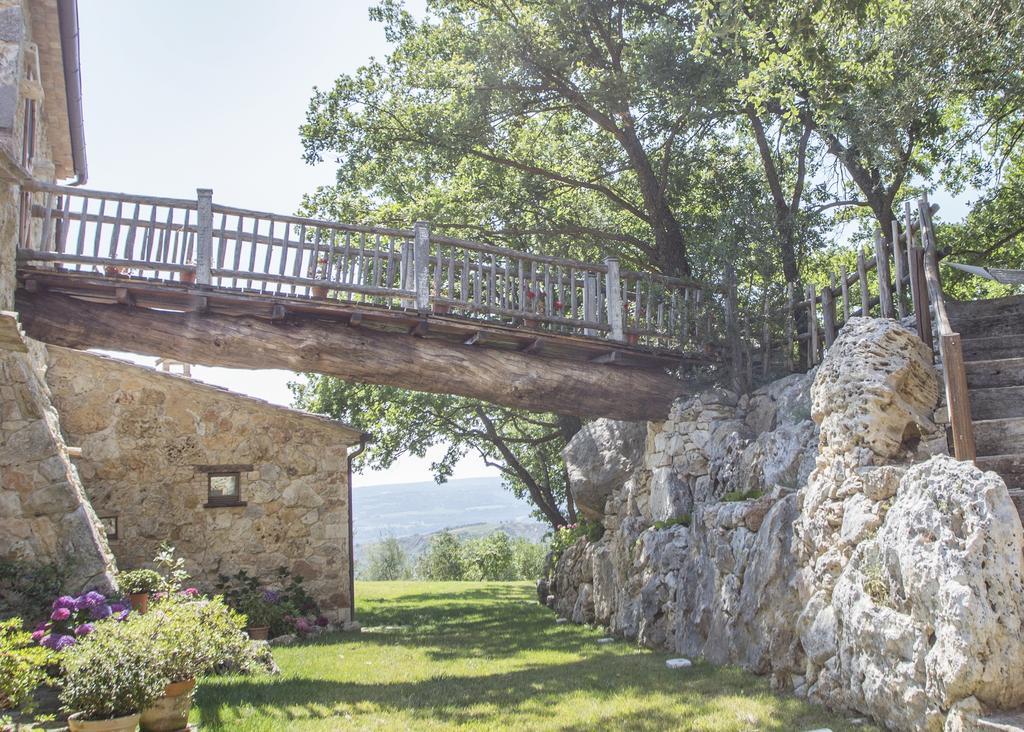 Luxury Villa Colle Dell'Asinello ,Proprietari ,Villa In Esclusiva Near Orvieto Guardea 外观 照片