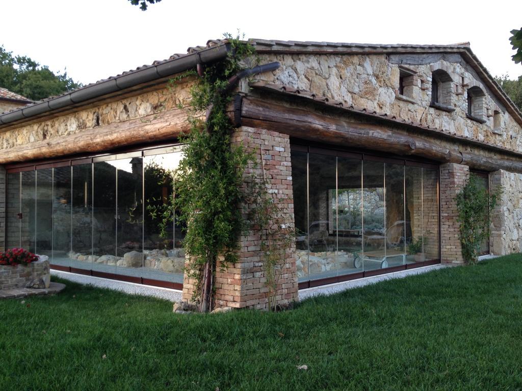 Luxury Villa Colle Dell'Asinello ,Proprietari ,Villa In Esclusiva Near Orvieto Guardea 客房 照片