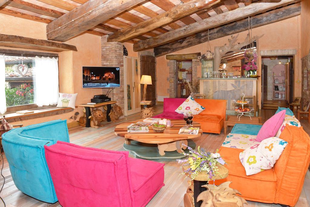 Luxury Villa Colle Dell'Asinello ,Proprietari ,Villa In Esclusiva Near Orvieto Guardea 外观 照片