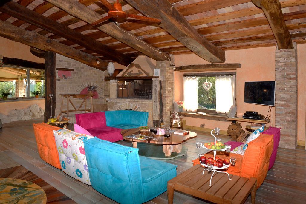 Luxury Villa Colle Dell'Asinello ,Proprietari ,Villa In Esclusiva Near Orvieto Guardea 外观 照片