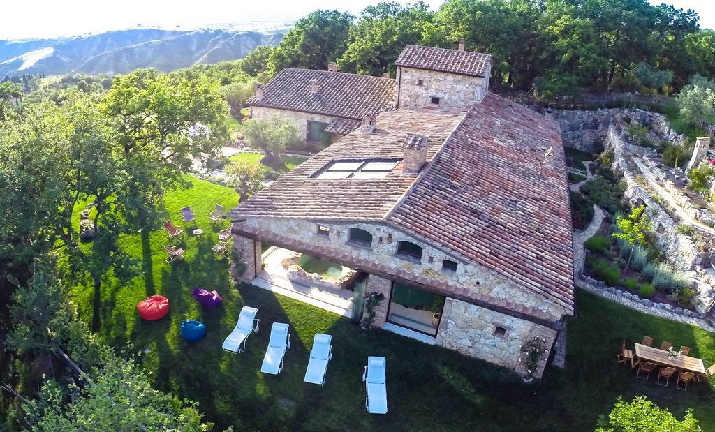 Luxury Villa Colle Dell'Asinello ,Proprietari ,Villa In Esclusiva Near Orvieto Guardea 外观 照片