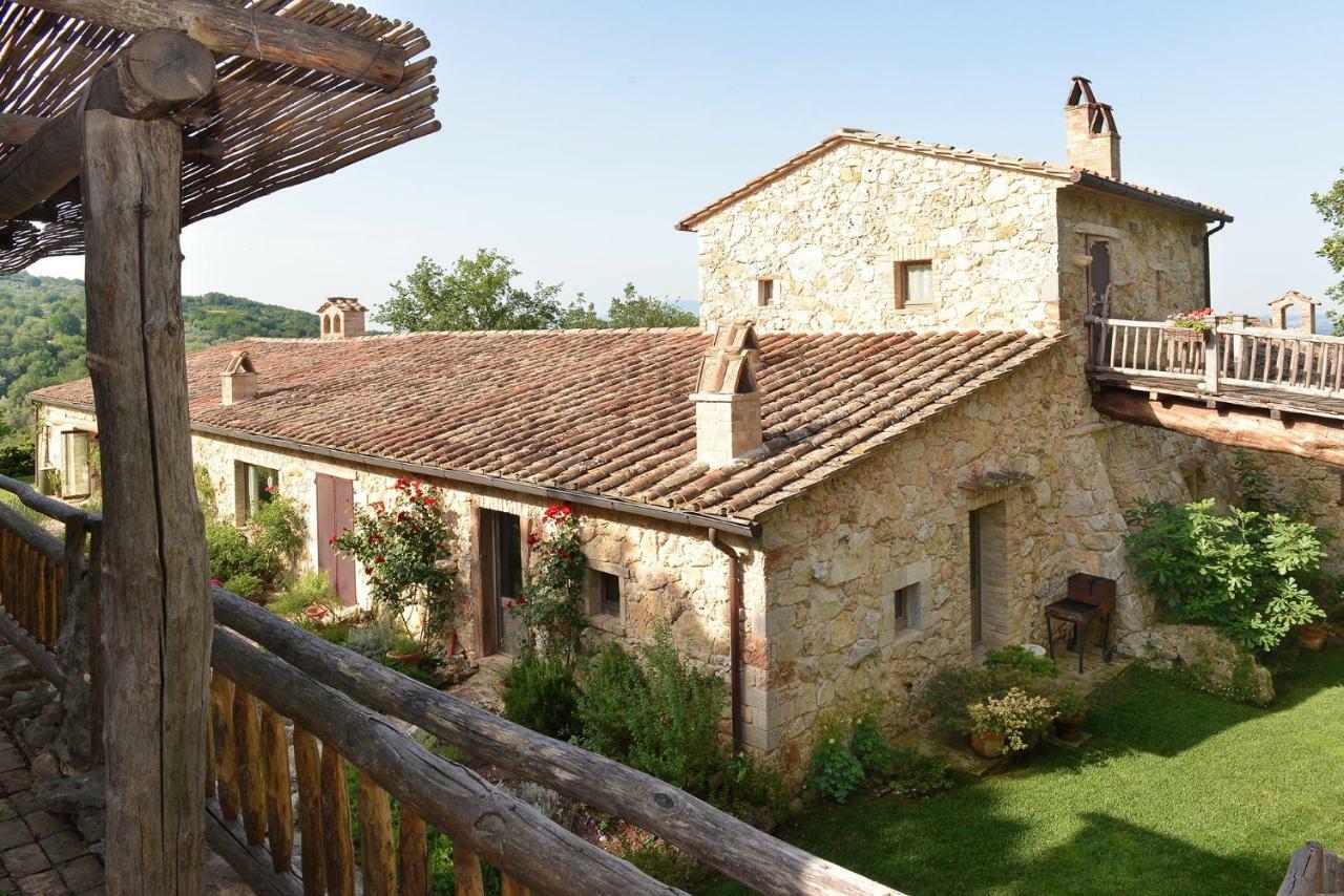 Luxury Villa Colle Dell'Asinello ,Proprietari ,Villa In Esclusiva Near Orvieto Guardea 外观 照片