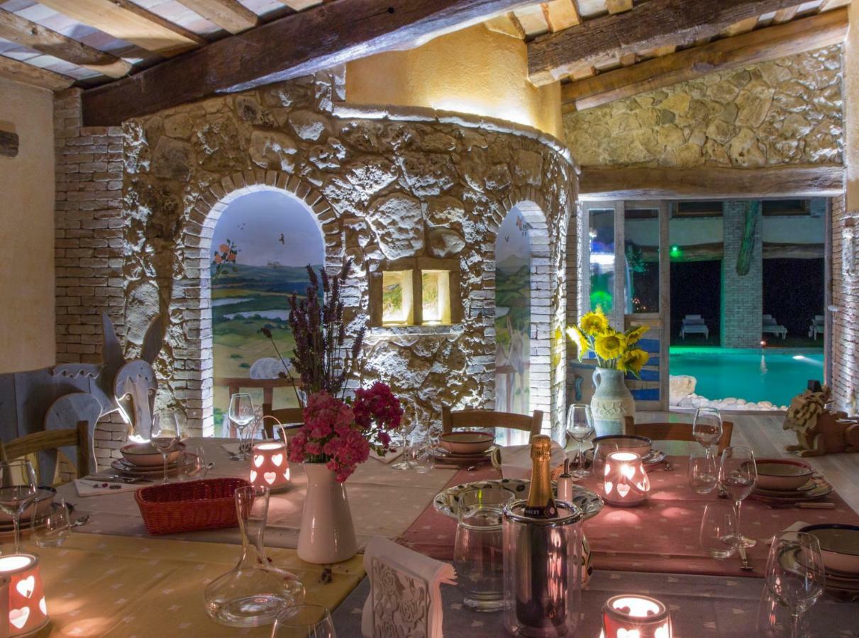 Luxury Villa Colle Dell'Asinello ,Proprietari ,Villa In Esclusiva Near Orvieto Guardea 外观 照片