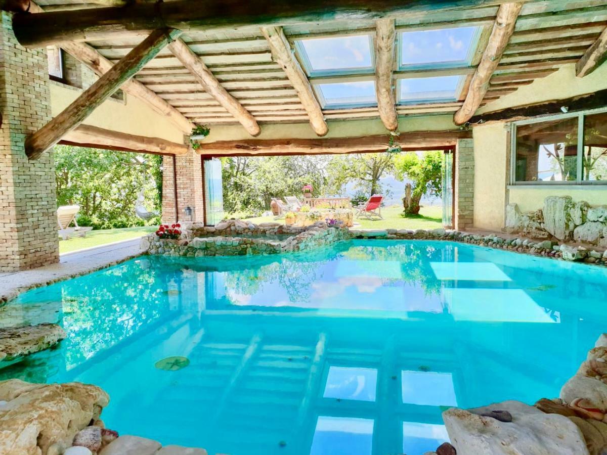 Luxury Villa Colle Dell'Asinello ,Proprietari ,Villa In Esclusiva Near Orvieto Guardea 外观 照片