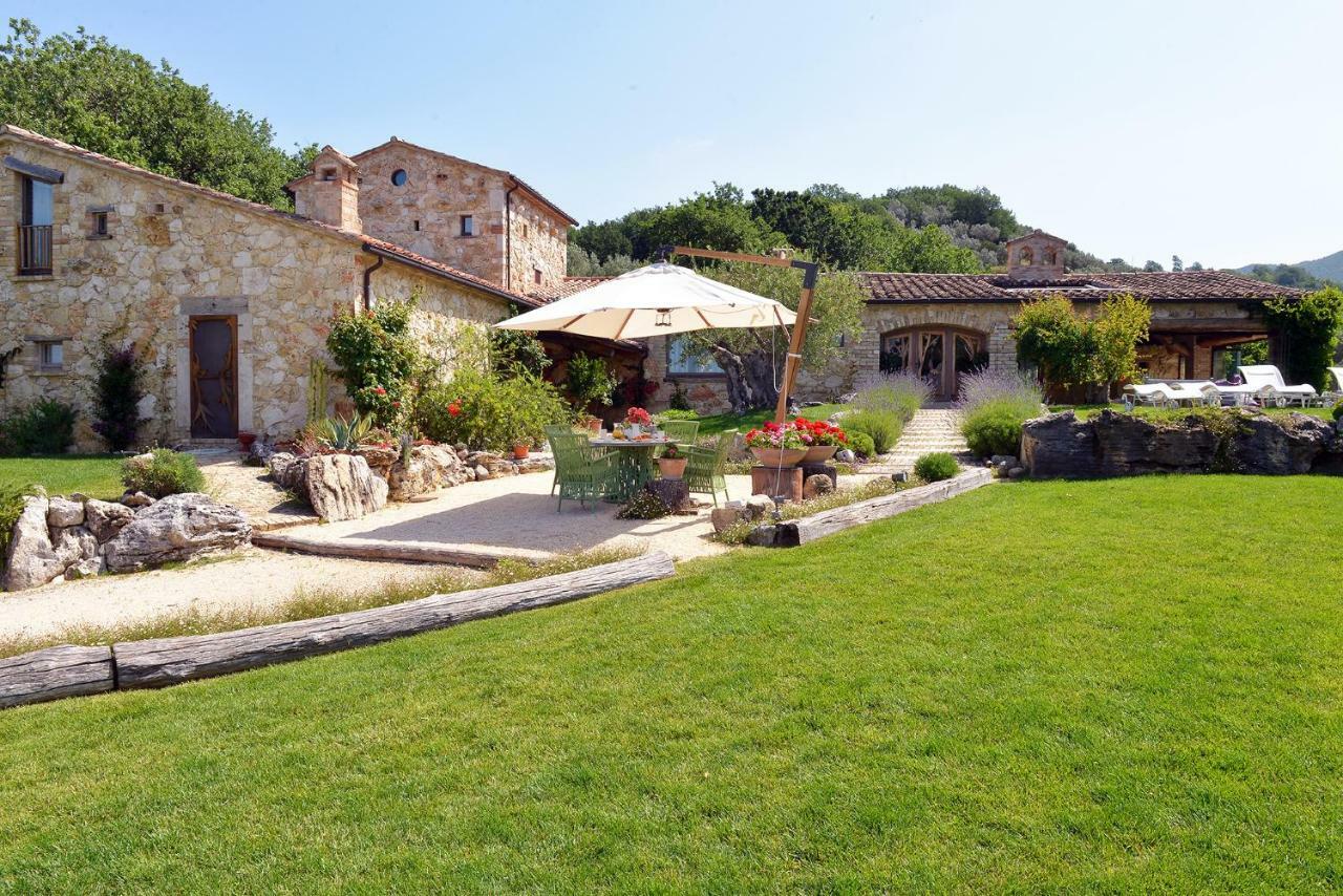 Luxury Villa Colle Dell'Asinello ,Proprietari ,Villa In Esclusiva Near Orvieto Guardea 外观 照片