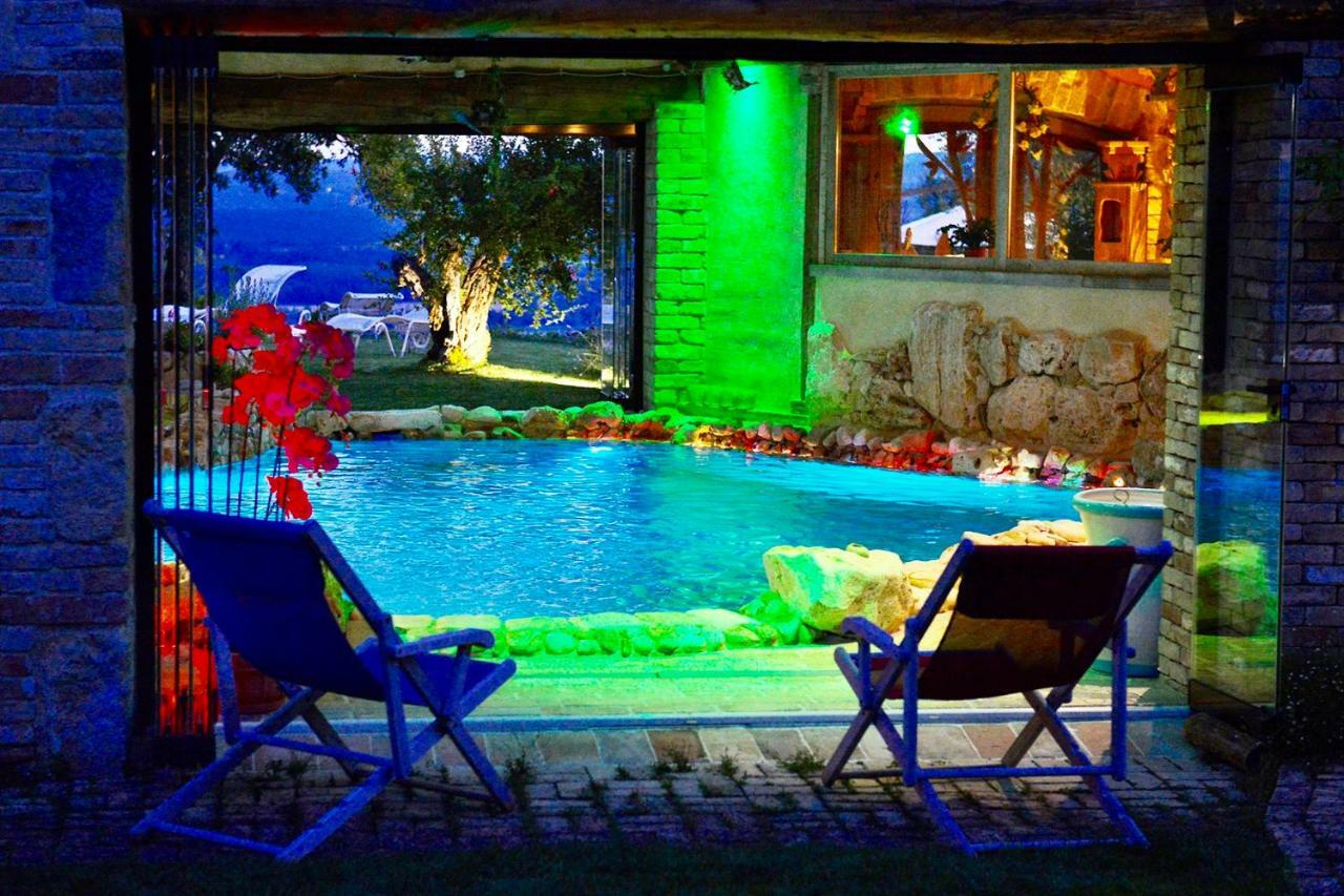 Luxury Villa Colle Dell'Asinello ,Proprietari ,Villa In Esclusiva Near Orvieto Guardea 外观 照片
