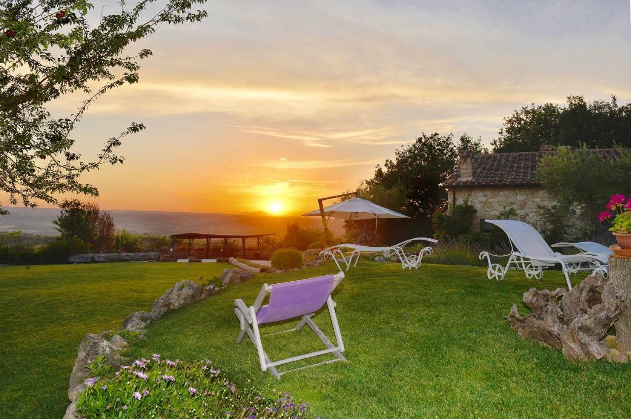 Luxury Villa Colle Dell'Asinello ,Proprietari ,Villa In Esclusiva Near Orvieto Guardea 外观 照片