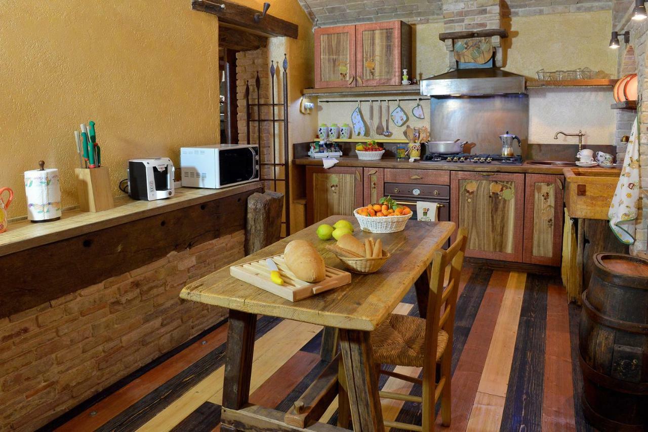 Luxury Villa Colle Dell'Asinello ,Proprietari ,Villa In Esclusiva Near Orvieto Guardea 外观 照片