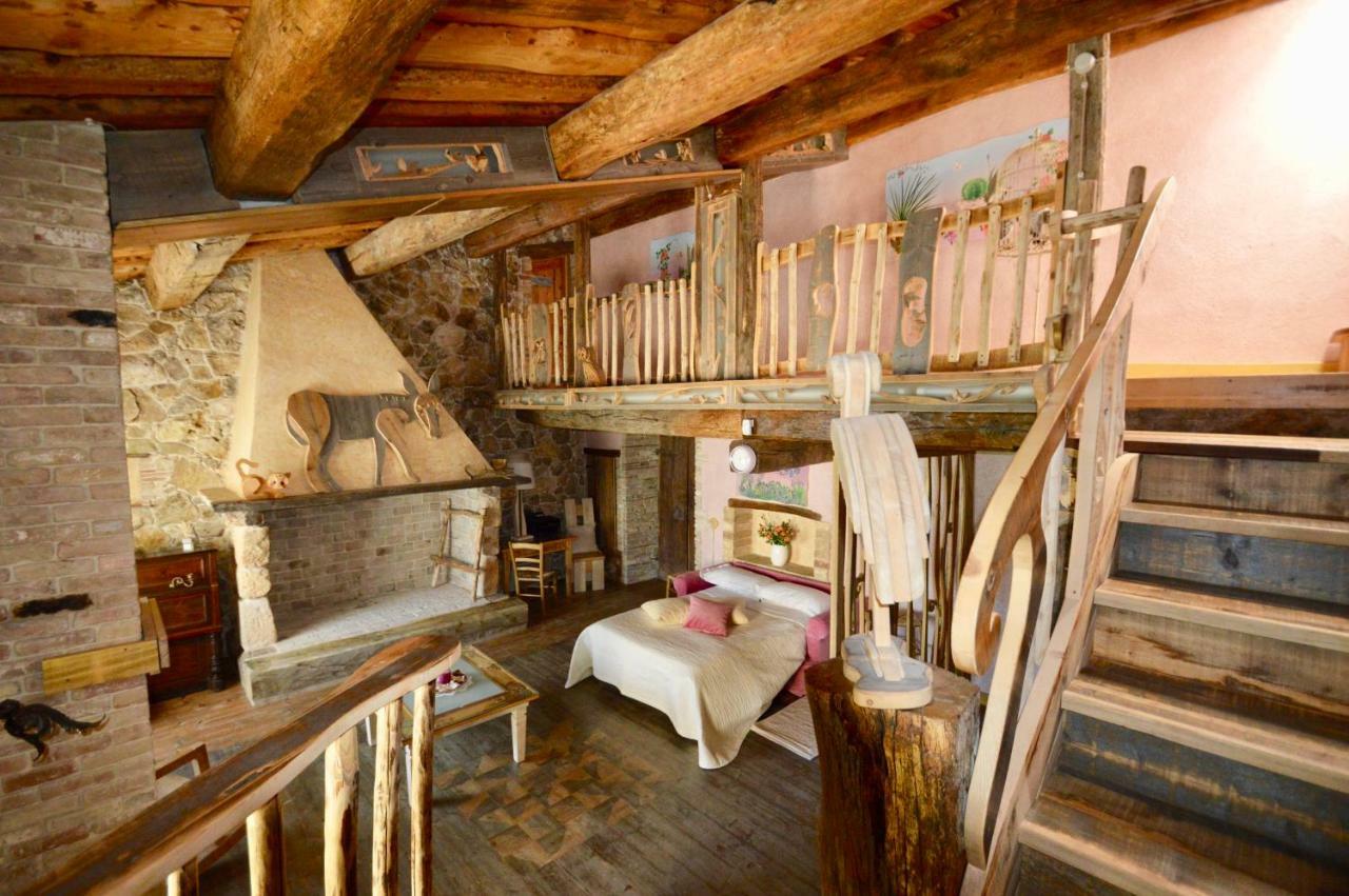 Luxury Villa Colle Dell'Asinello ,Proprietari ,Villa In Esclusiva Near Orvieto Guardea 外观 照片