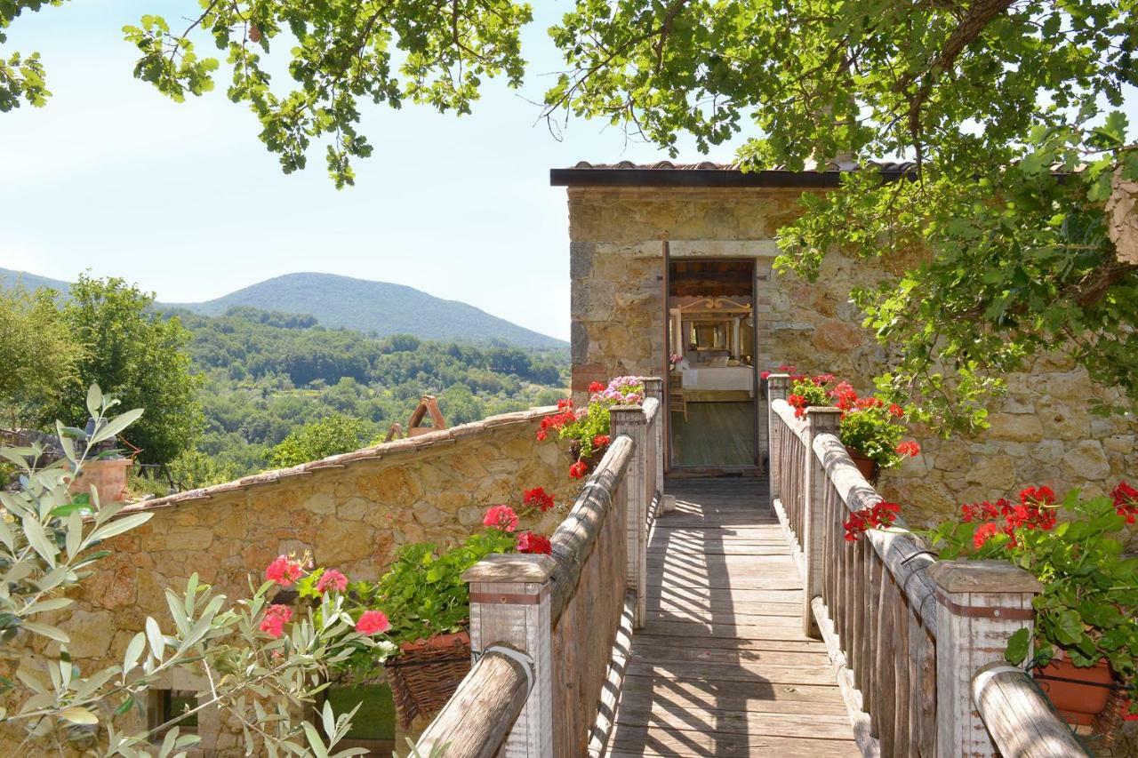 Luxury Villa Colle Dell'Asinello ,Proprietari ,Villa In Esclusiva Near Orvieto Guardea 外观 照片