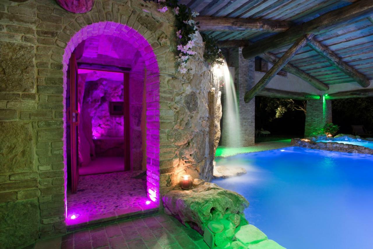Luxury Villa Colle Dell'Asinello ,Proprietari ,Villa In Esclusiva Near Orvieto Guardea 外观 照片